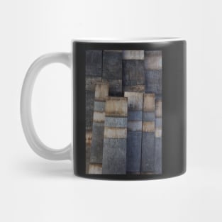 Barrel Staves by Avril Thomas Mug